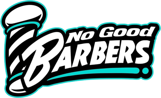 No Good Barbers logo